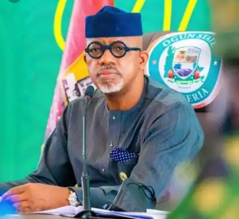 Ogun Guber Poll: One More Road to Cross for Dapo Abiodun