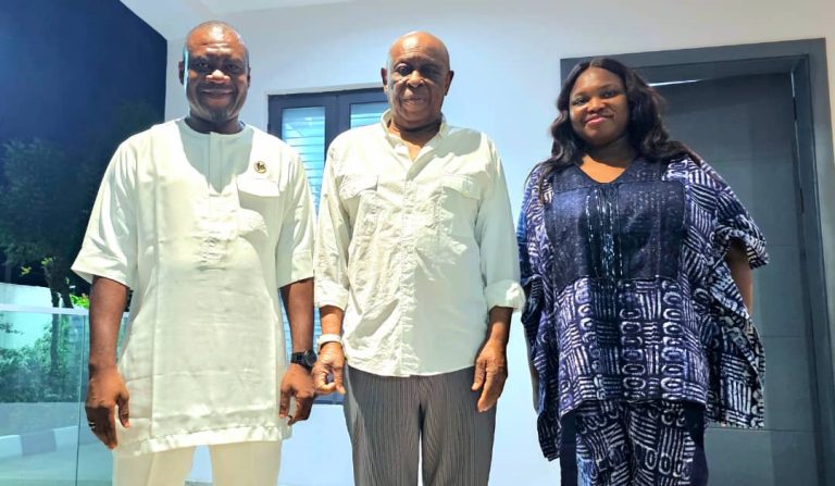 Pelican Valley CEO Congratulates Aremo Osoba On TASFUED Doctorate Award