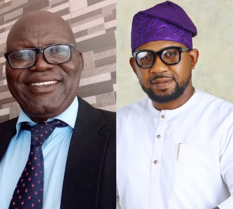 Jiboku Felicitates Fagbenro led Abeokuta South APC Executives on Successful Swearing-In