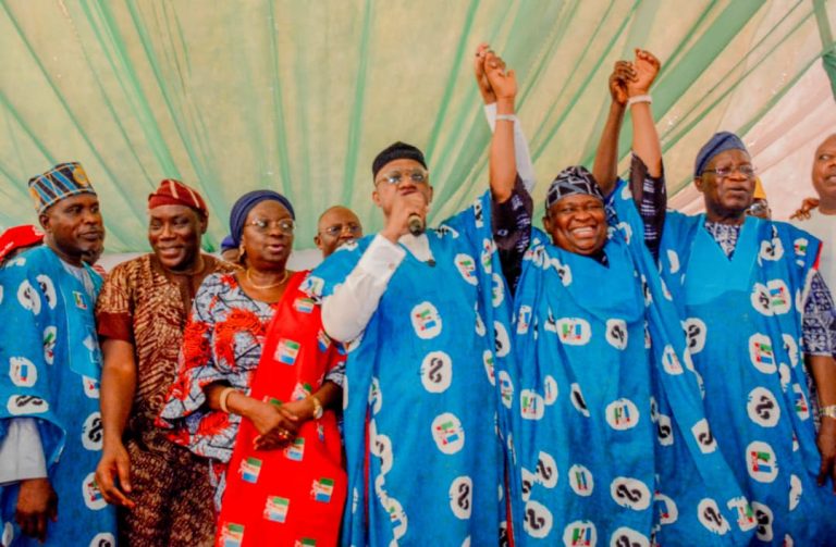 Ogun Central APC Endorses Olamilekan Solomon Adeola, Shuaib Salisu for 2027