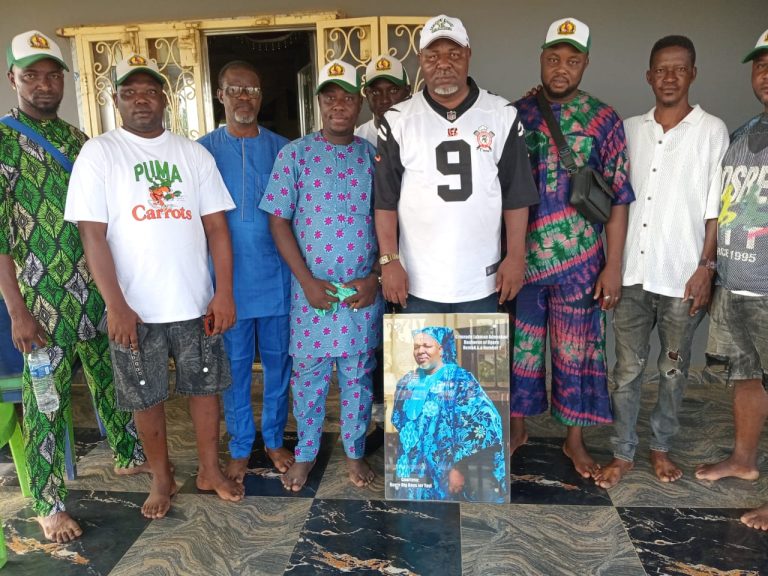 Remo Big Boyz for Yayi Celebrate Bashorun Adenekan on Birthday, Pledges Support for APC Victory in 2027
