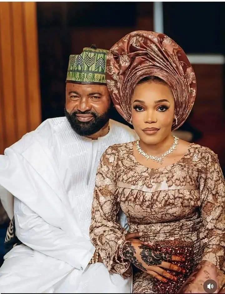 Actor Akin Olaiya, Wife Part Ways Months After Tying the Knot