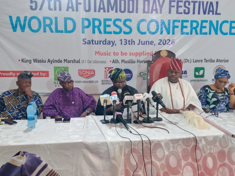 Isara Remo Targets ₦500m Development Fund, Palace Reconstruction as Planning Committee Unveils activities Marking 57th Afotamodi Day Celebration