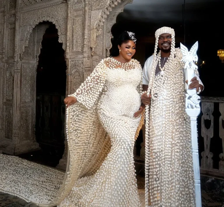 Baba Ijesha Welcomes New Baby