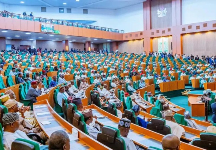 BREAKING: Reps pass state police bill