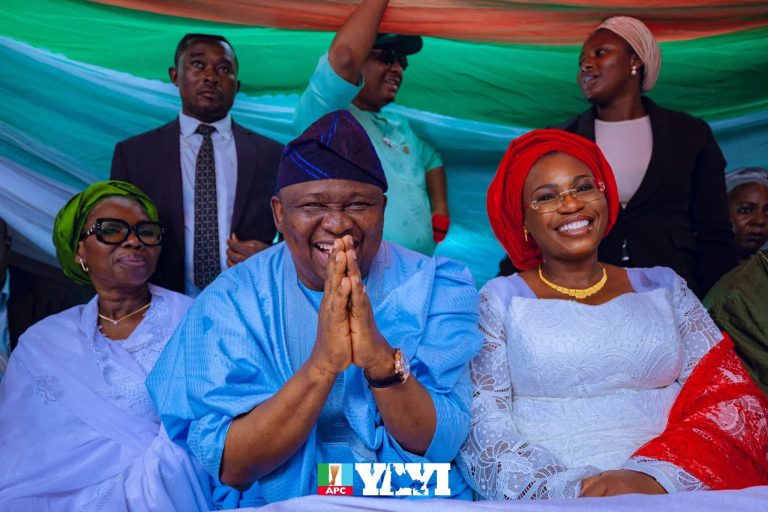 2027: My Manifesto, Economic Blueprint Ready, Says Yayi