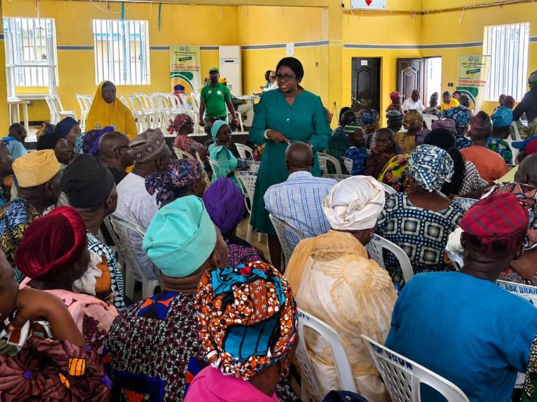 Pensioners Hail Abiodun As Ogun Begins Lifetime Health Insurance Registration
