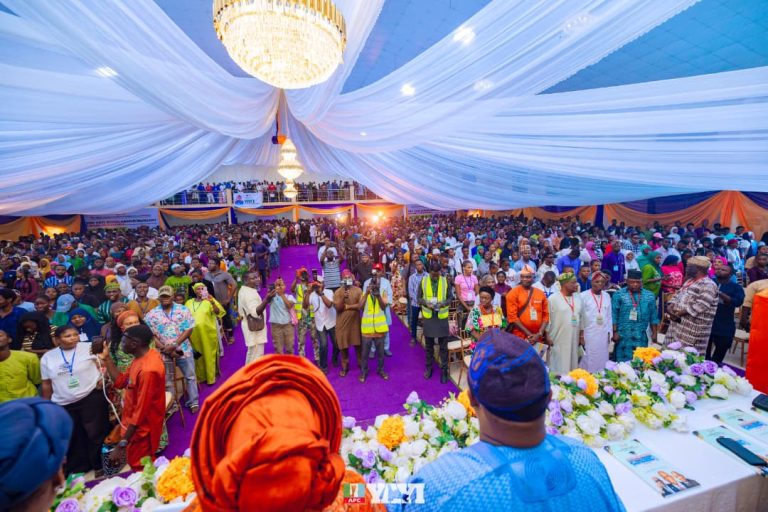Yayi Expands Education Support, Awards Scholarships and Bursaries to 5,312 Ogun Students