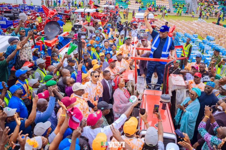 Senator Yayi’s Vision for Agriculture Is Clear – Yayi Tractor Users Association