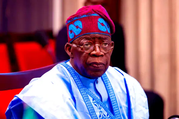 BREAKING: Tinubu orders EFCC to vacate Osun account freeze order