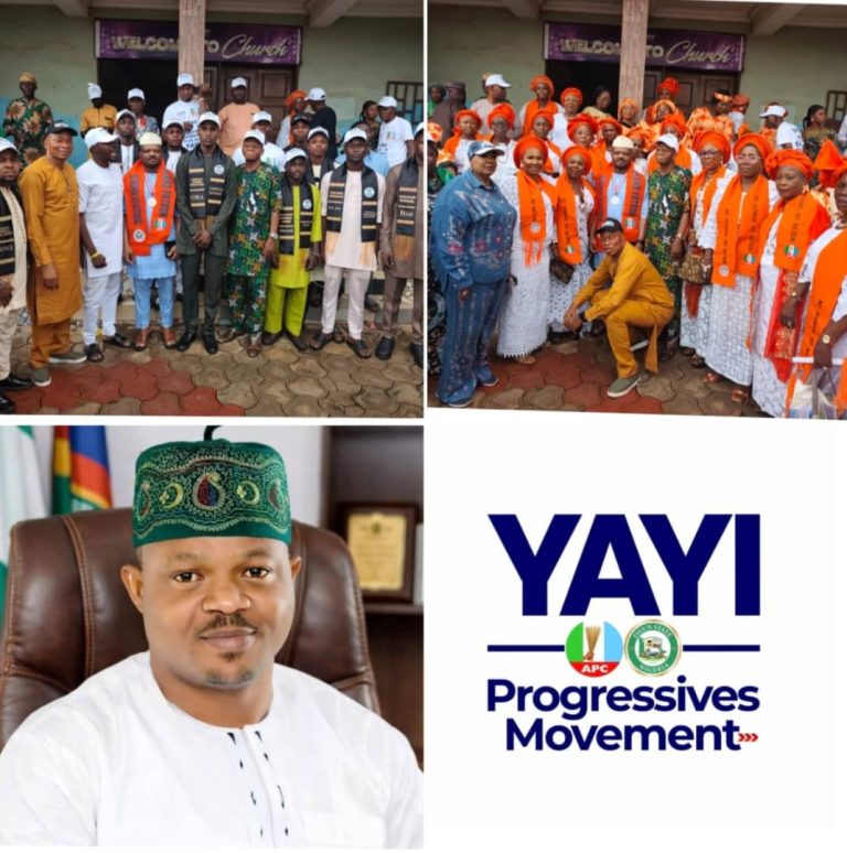 2027: Again, YPM Deepens Grassroots Mobilisation In Ogun, Inaugurates Students Wing