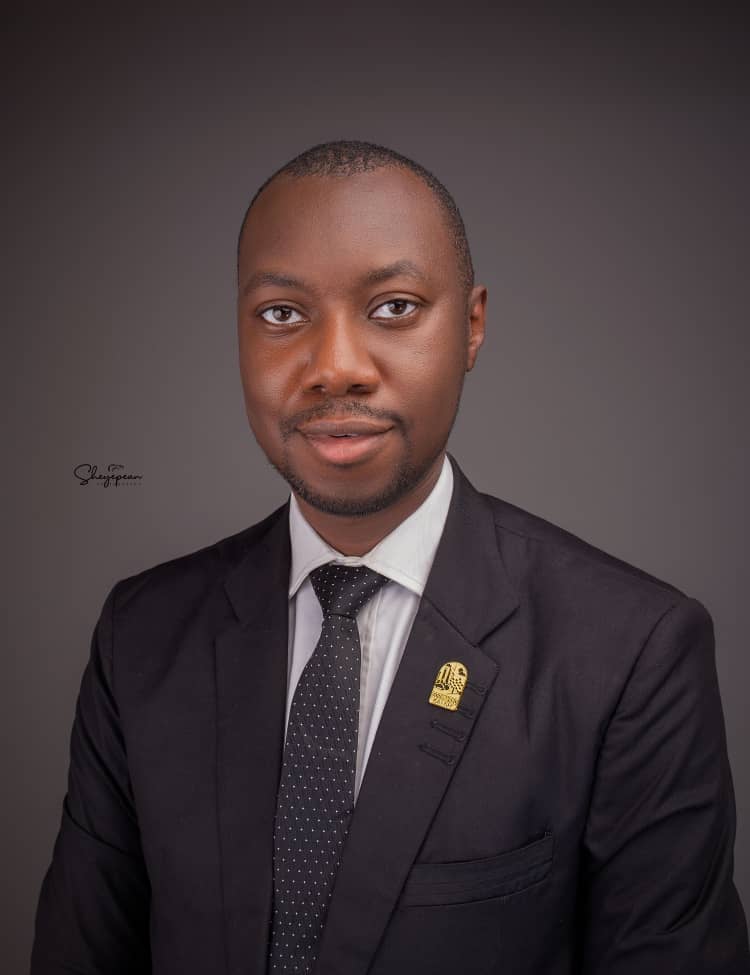 Nigerian Engineer Unveils AI-Powered Healthcare Solution at UK Engineering Conference