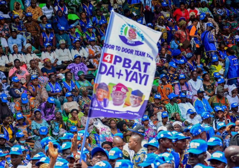 Door-to-Door Team Yayi Mobilises 31,806 Canvassers, Targets Over 300,000 Votes in Ogun