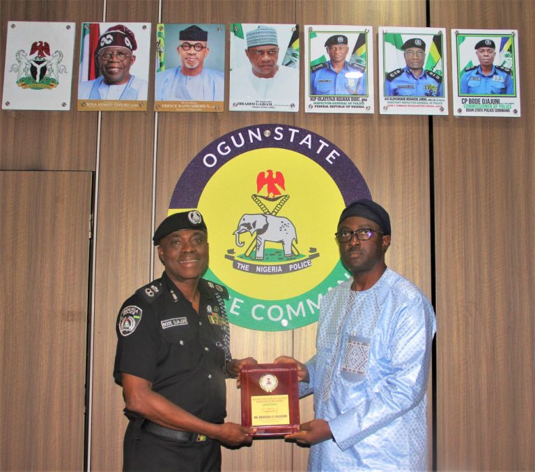 Police, NAFDAC Intensify Enforcement Against Sachet Alcohol, Illegal Liquor in Ogun