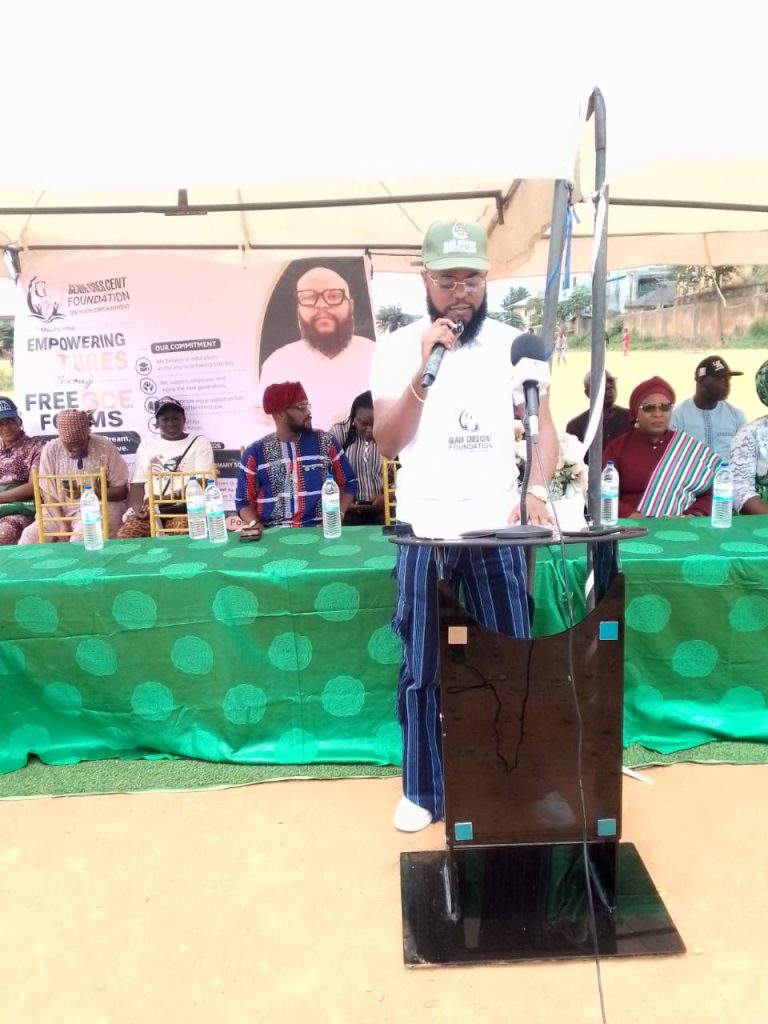 Akhigbe Pledges Grassroots Mobilisation for Tinubu, Hamzat, Abiru, Faleke, Oshinowo, Okanlawon, APC Ahead of 2027