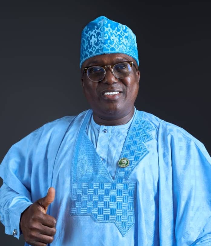 My Vision Is to Build an Economically Viable, Prosperous Ipokia/Yewa South Federal Constituency — Toyin Taiwo