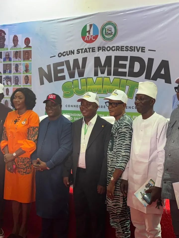 Ogun APC New Media Summit Rallies Support for Yayi’s Governorship Bid, Renewed Hope Agenda