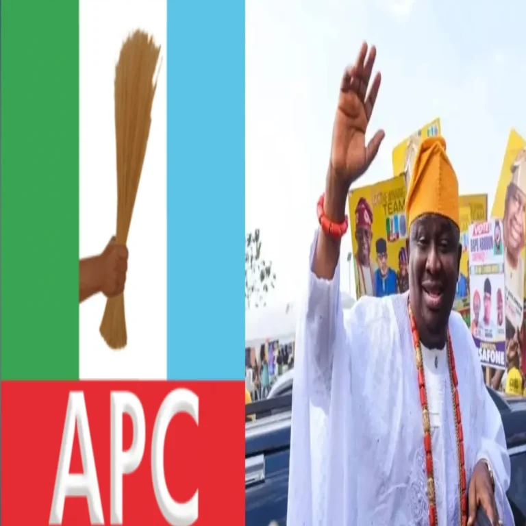 Ogun APC Disowns Hunye, Reaffirms Yayi as 2027 Governorship Candidate