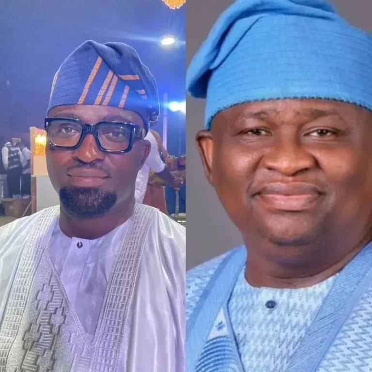 Ogun 2027: Opposition Resorting To Calumny, Lacks Ideas To Challenge Yayi— Adeniji