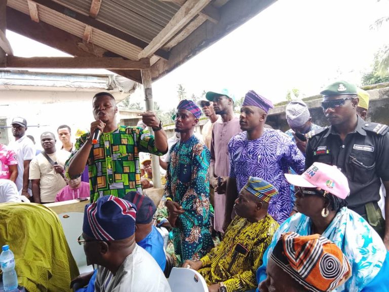 Ogun 2027: Waterside APC Youths Target 6,500 Votes, Seek Bigger Role in Campaign Structure