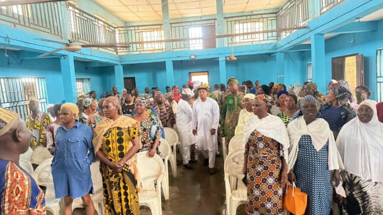 2027 Elections: Tunde Delu Engages CDA-CDC Leaders, Mobilises Support For APC