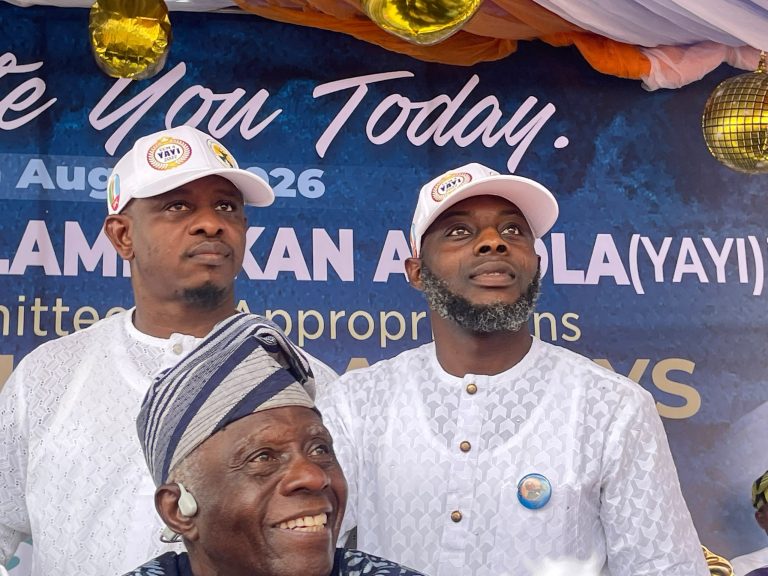 Tambolo Backs Elewide’s Mobilisation Drive, Urges CCM Members to Rally Behind Yayi