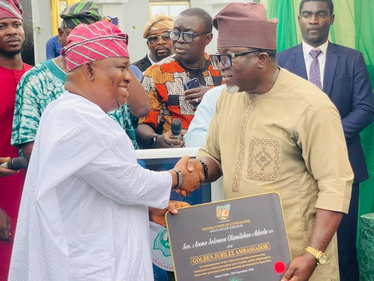 Ogun Must Convert Economic Potential to Broad-Based Prosperity- APC Governorship Candidate,Adeola Said