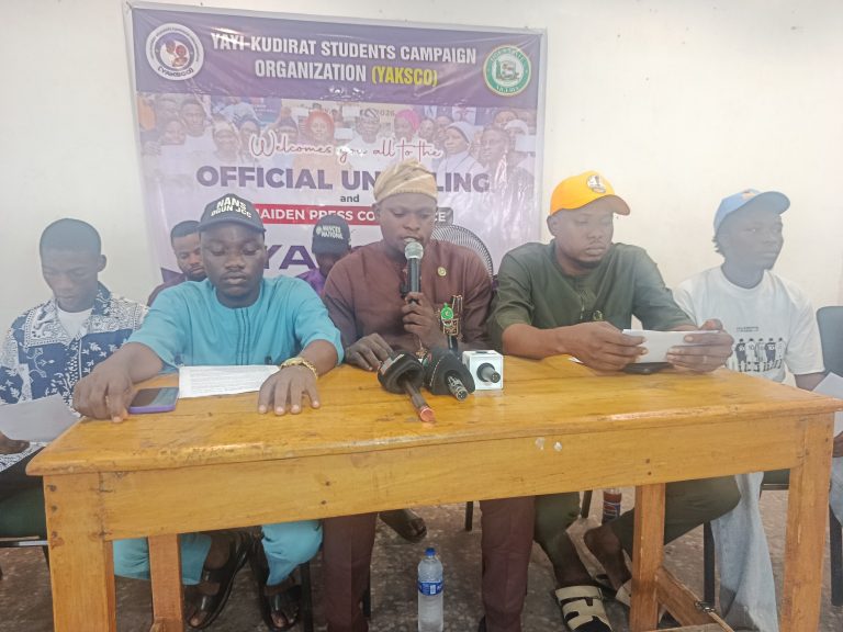2027: Dan Fodio Mobilises Ogun Students for Yayi-Kudirat, Unveils Campaign Organisation