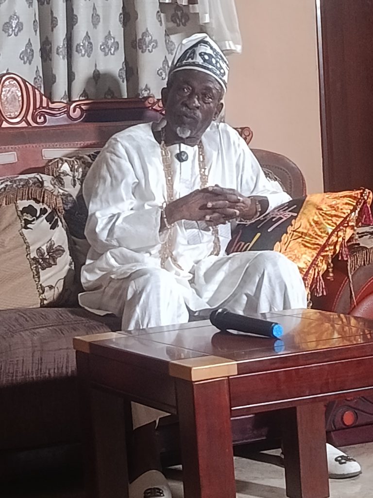 At 85, Apena Bankole Calls for Systemic Reform, Says Leadership Change Alone Won’t Fix Nigeria