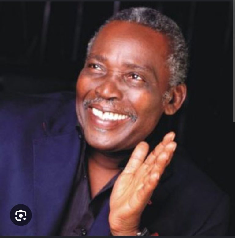 Breaking: Veteran actor Olu Jacobs dies at 84