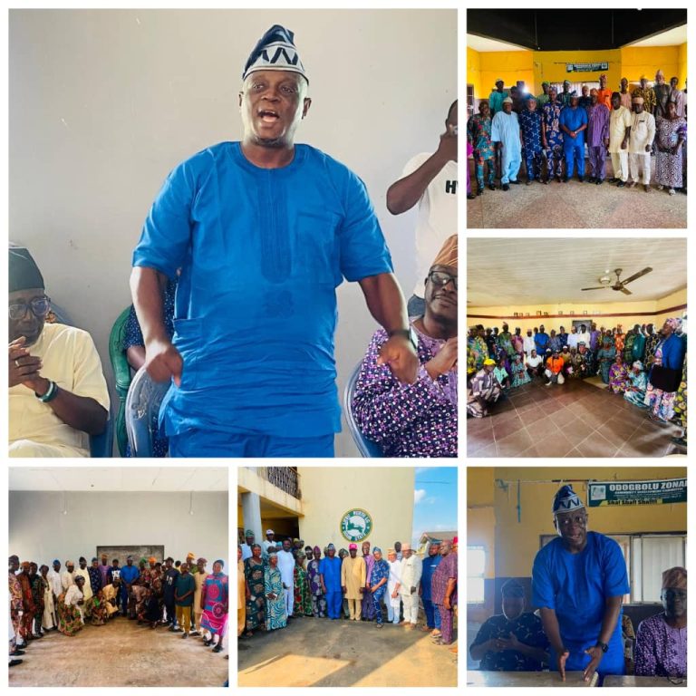Yayi’s Friends Network Meets Ogun East CDCs, Documents Community Development Needs